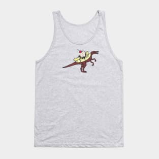 Sweet- osaurus Tank Top